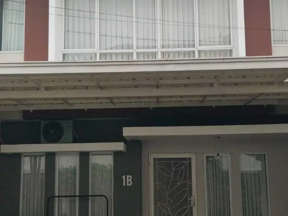 Dijual Rumah 2 Lantai dalam cluster di Jagakarsa Jakarta Selatan