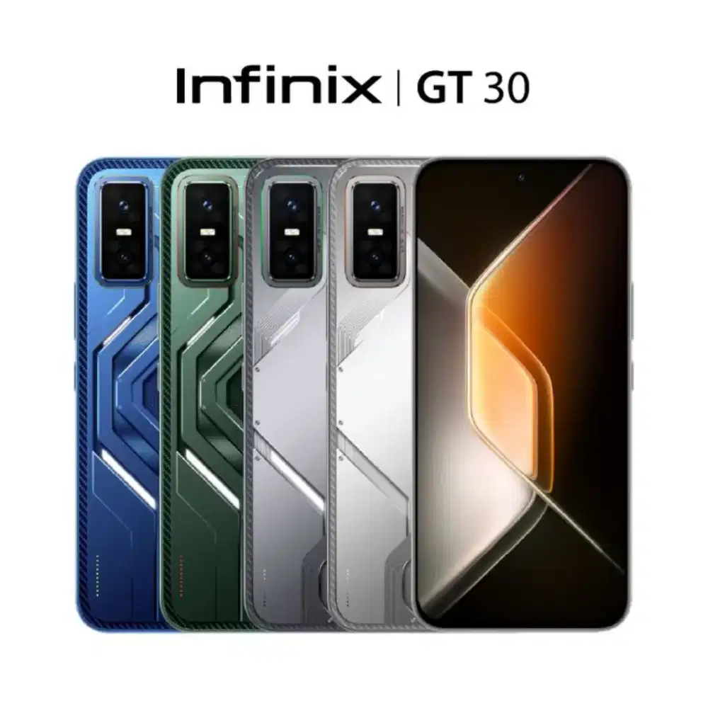 INFINIX GT 30 8/256