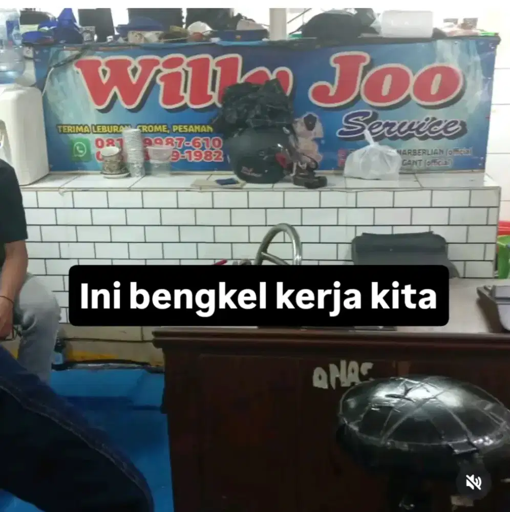 Willy joo servis