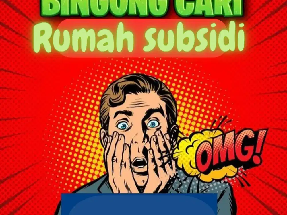 Perumahan Subsidi murah di tengah kota serang banten