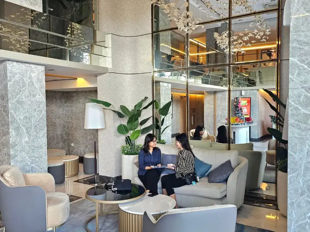 Virtual Office murah hanya 149rb/bulan SOHO Vittorio Citraland -Surabaya