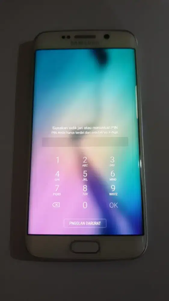 Samsung S6 Edge Ram 3/64GB Normal Batangan