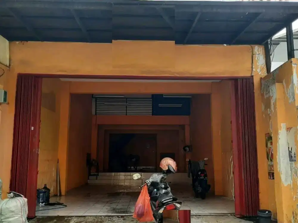 DIJUAL RUKO NOL JALAN RAYA NGINDEN SURABAYA RON.A389
