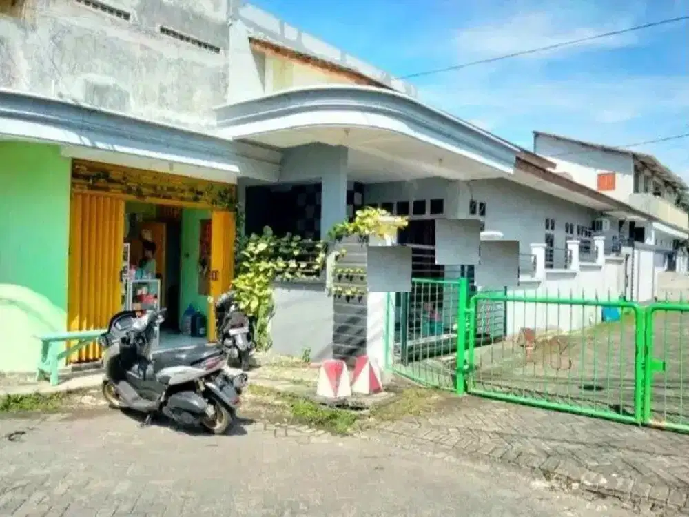 DIJUAL RUMAH GUNUNG ANYAR EMAS SURABAYA RON.A1032