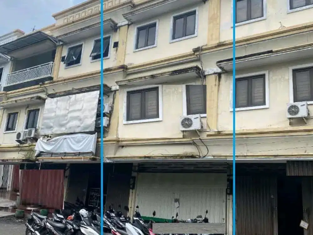 DIJUAL RUKO GALAXY BUMI PERMAI SUKOLILO SURABAYA RON.A1834