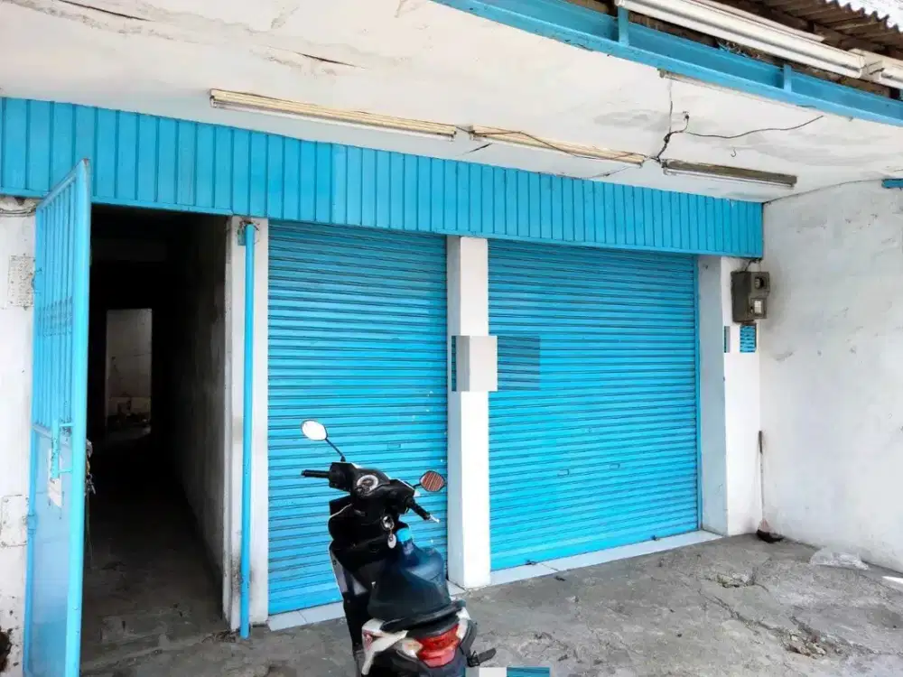 DIJUAL RUKO RUNGKUT INDUSTRI KIDUL SURABAYA RON.A2071