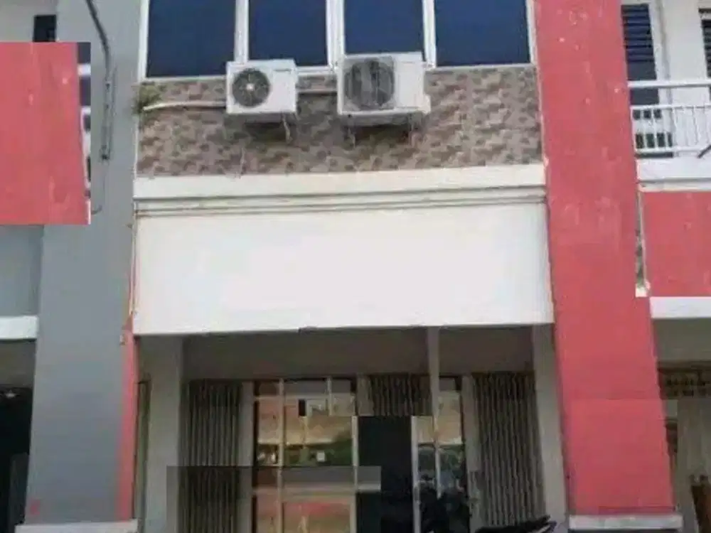 DIJUAL RUKO PONDOK TJANDRA INDAH PALM SQUARE WARU SIDOARJO RON.A1424