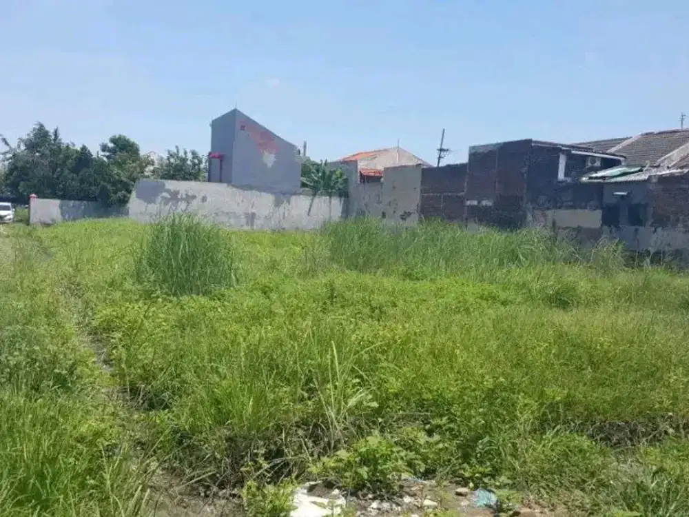 DIJUAL TANAH SEMOLOWARU ELOK SURABAYA RON.A570