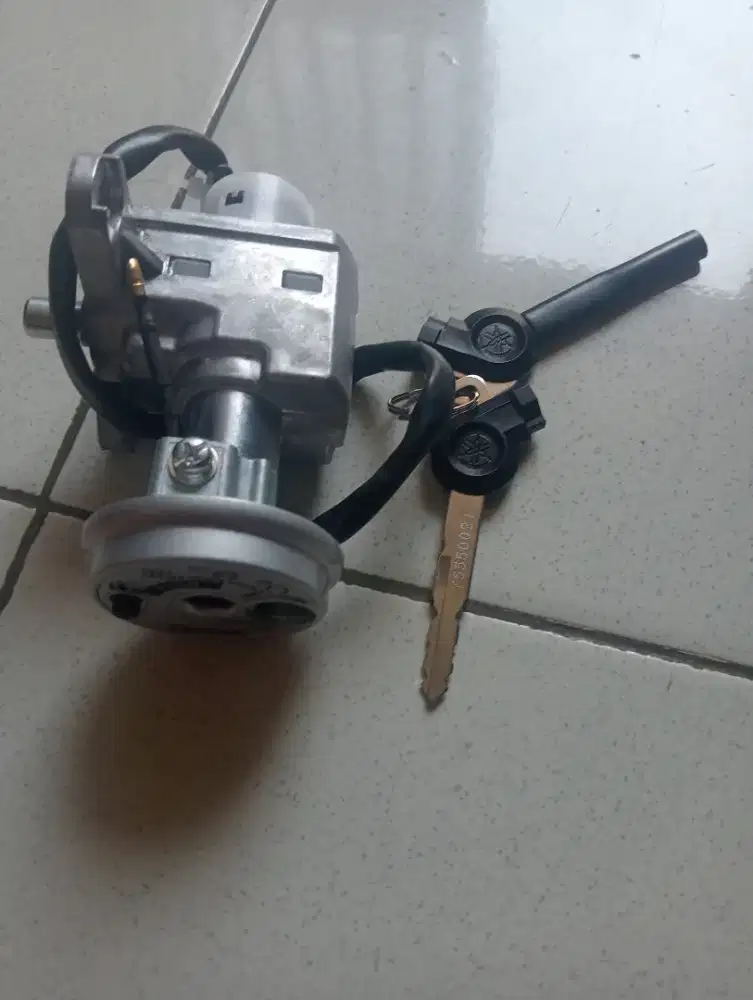 Kunci kontak motor Yamaha Mio gear 125
