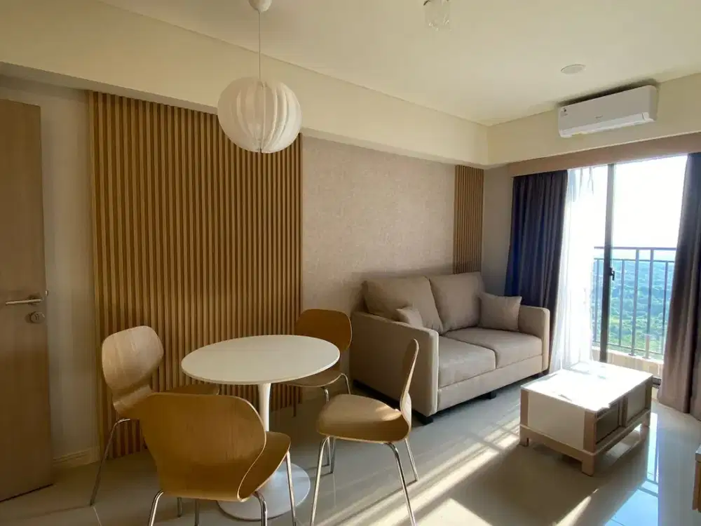 DISEWAKAN APARTMENT Meikarta Tower Timberlake Lippo Cikarang