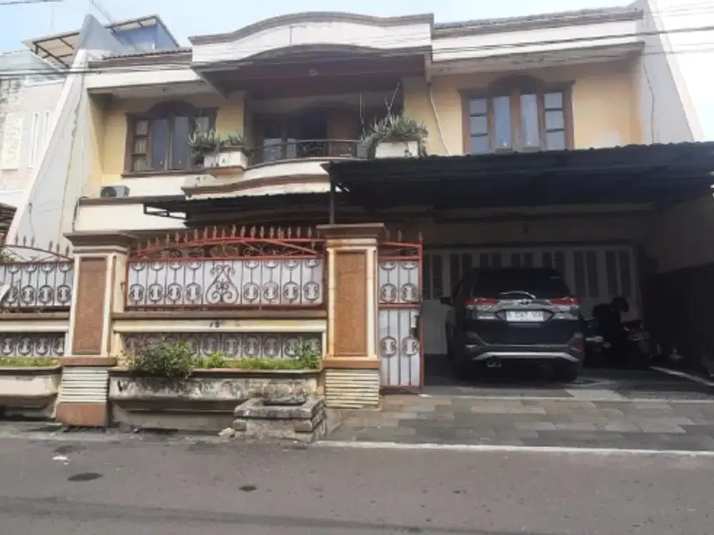 TURUN HARGA RUMAH MEWAH UTAN KAYU MATRAMAN
