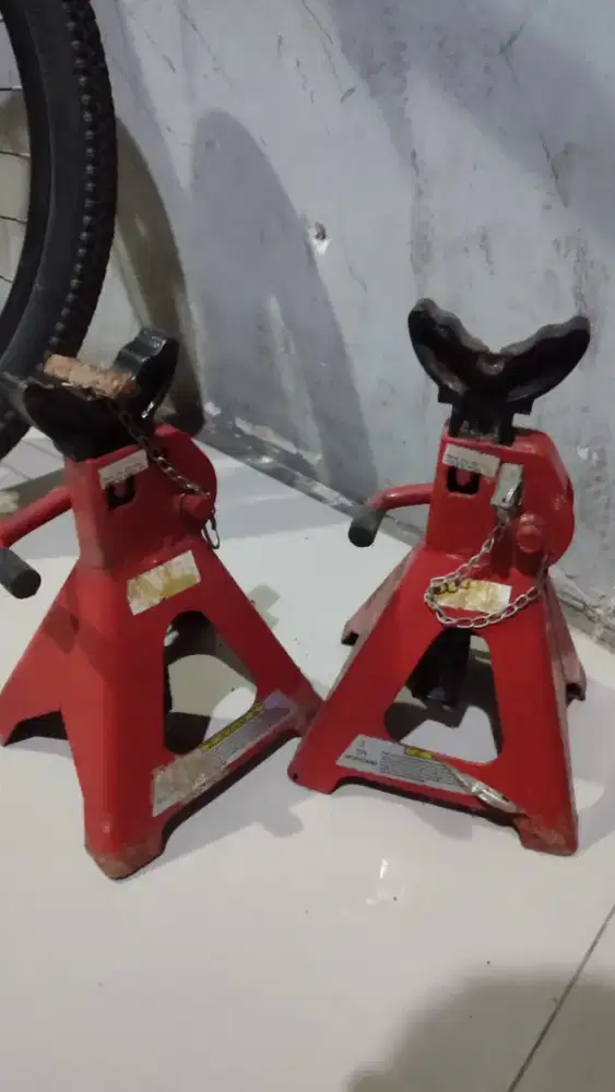 Jackstand 3 Ton sepasang