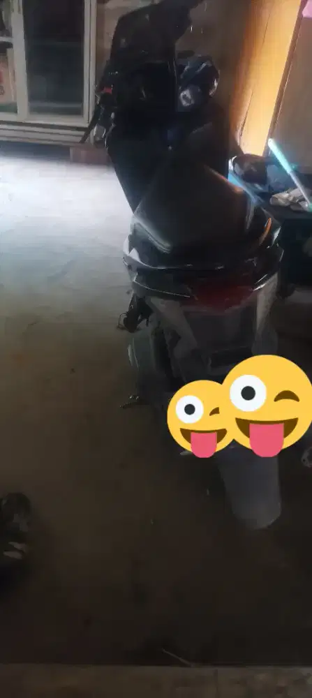Honda cbs di tahun 2012