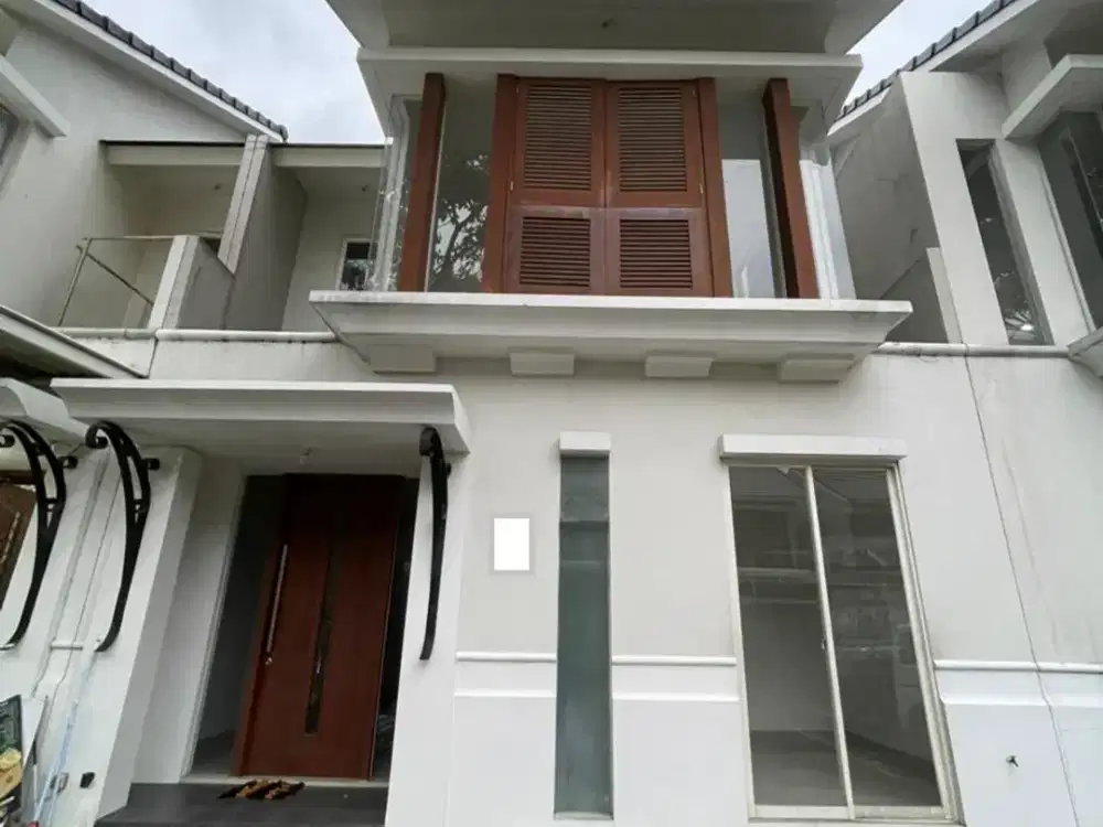 Minimalis Kosongan Rumah Grand Harvest Surabaya Barat