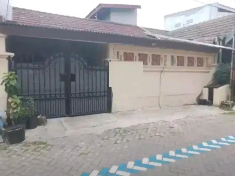DIJUAL RUMAH PONDOK TJANDRA INDAH MANGGIS TENGAH SIDOARJO RON.A2334