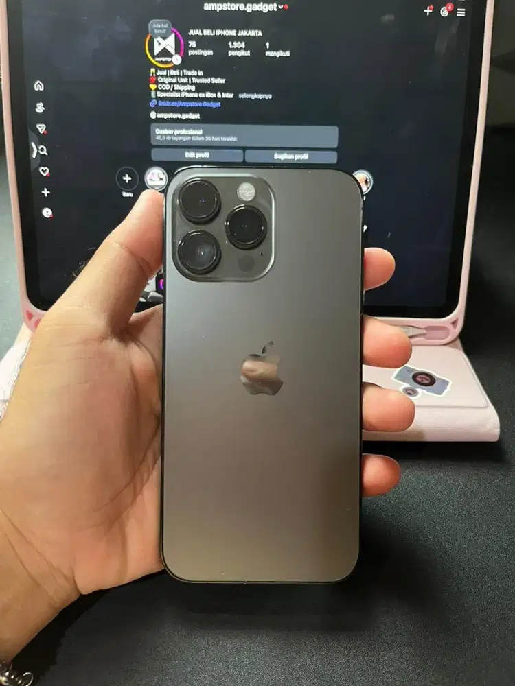 iPhone 14 ProMax 128Gb inter Allprov