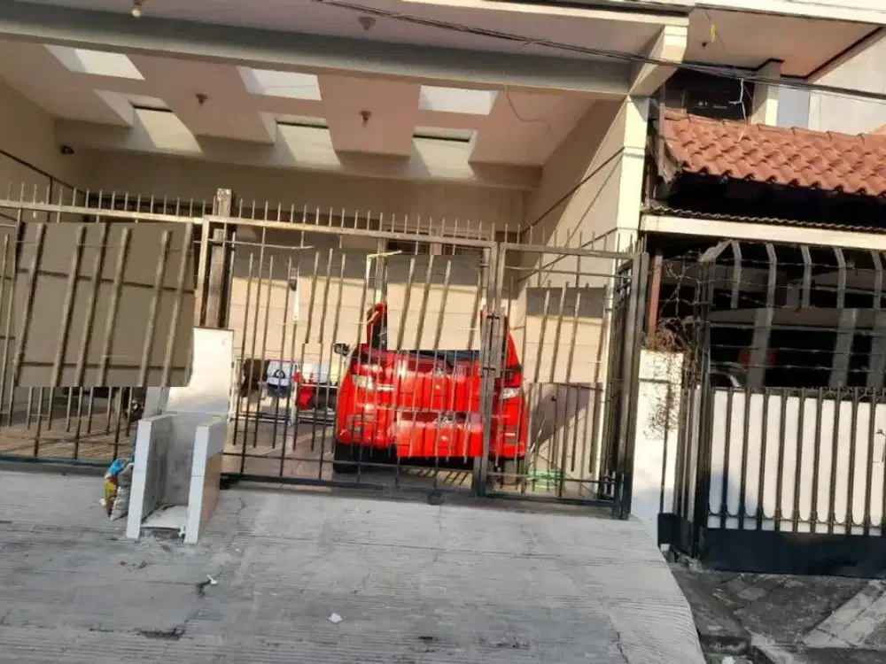 DIJUAL RUMAH KOS NGAGEL WASANA GUBENG SURABAYA RON.A1700