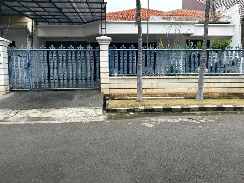 DIJUAL RUMAH MARGOREJO INDAH SURABAYA RON.A548