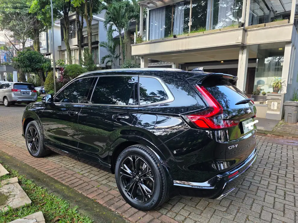 Honda CR-V 2024 Hybrid