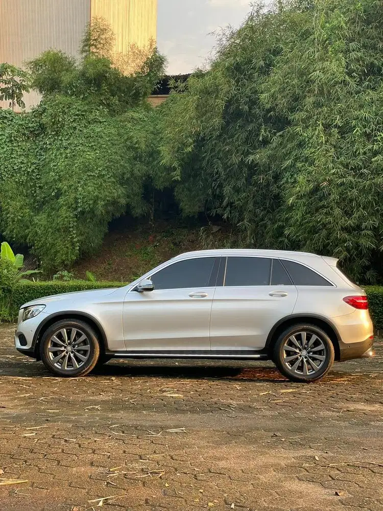 Dijual Mercy GLC 250