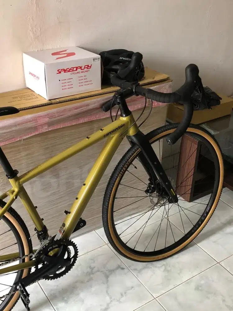 Cannondale topstone 2