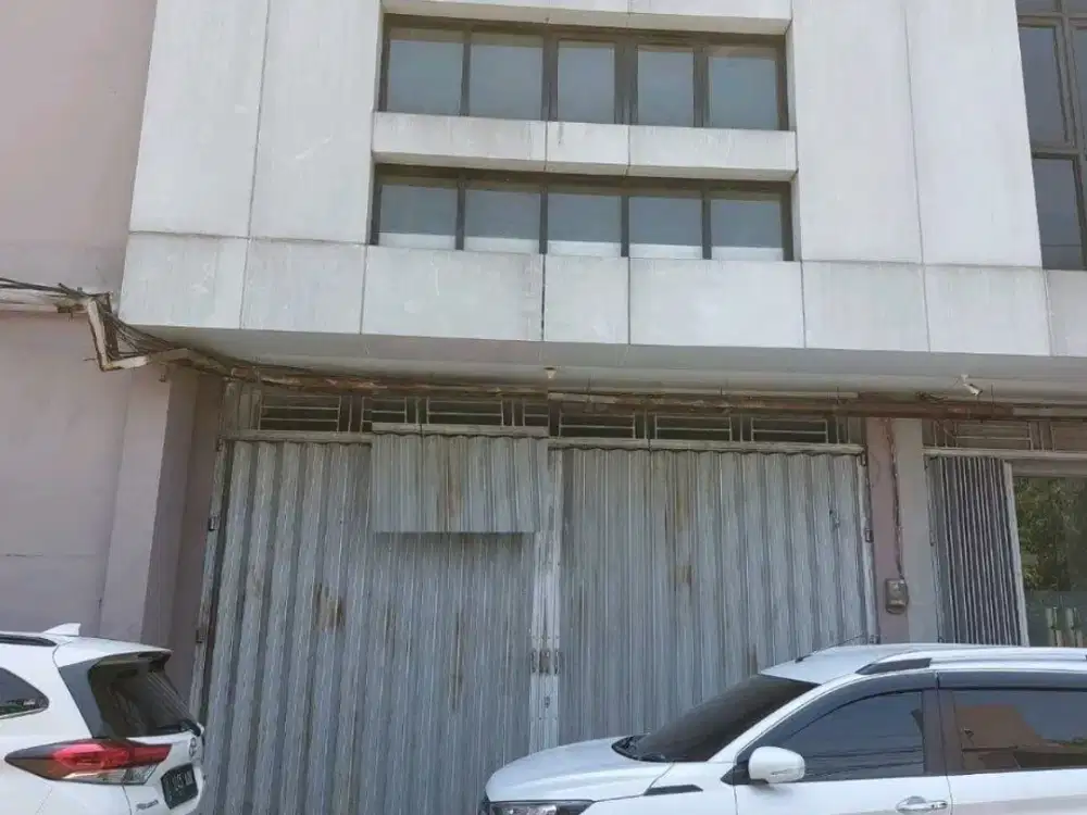 DIJUAL RUKO SEMUT SQUARE BONGKARAN PABEAN CANTIKAN SURABAYA RON.A1192