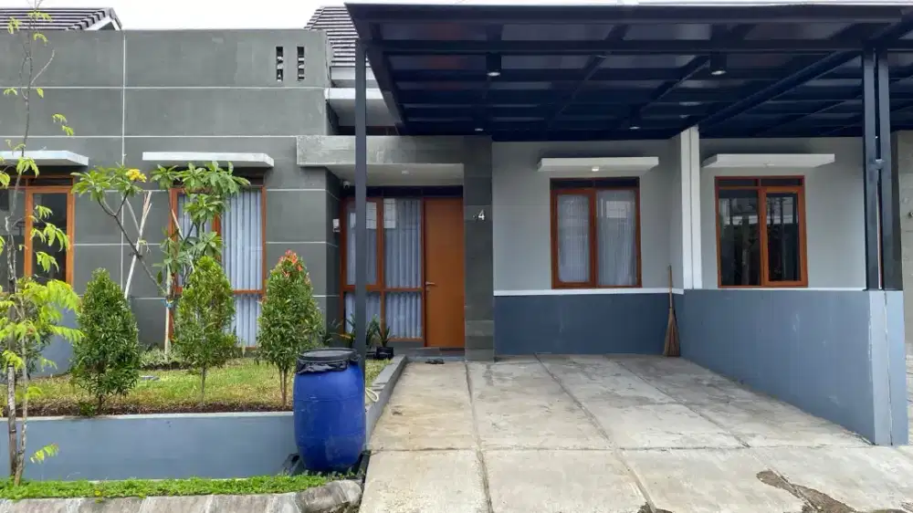 Dijual Perumahan De' Green Villa Mutiara Residence Type 60/136