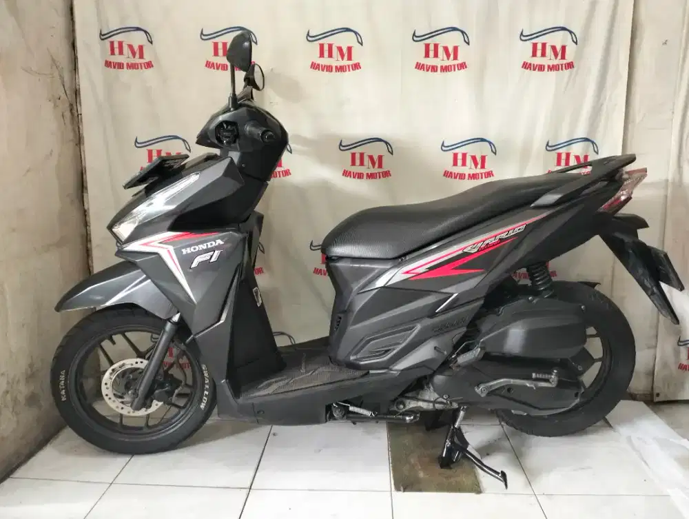 VARIO 125, 2016, Mulus, Istimewa, Lengkap, Terawat, Bs TukarTambh