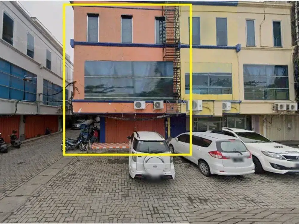 DIJUAL RUKO SINAR INTI PERMATA JEMUR ANDAYANI SURABAYA RON.A1369
