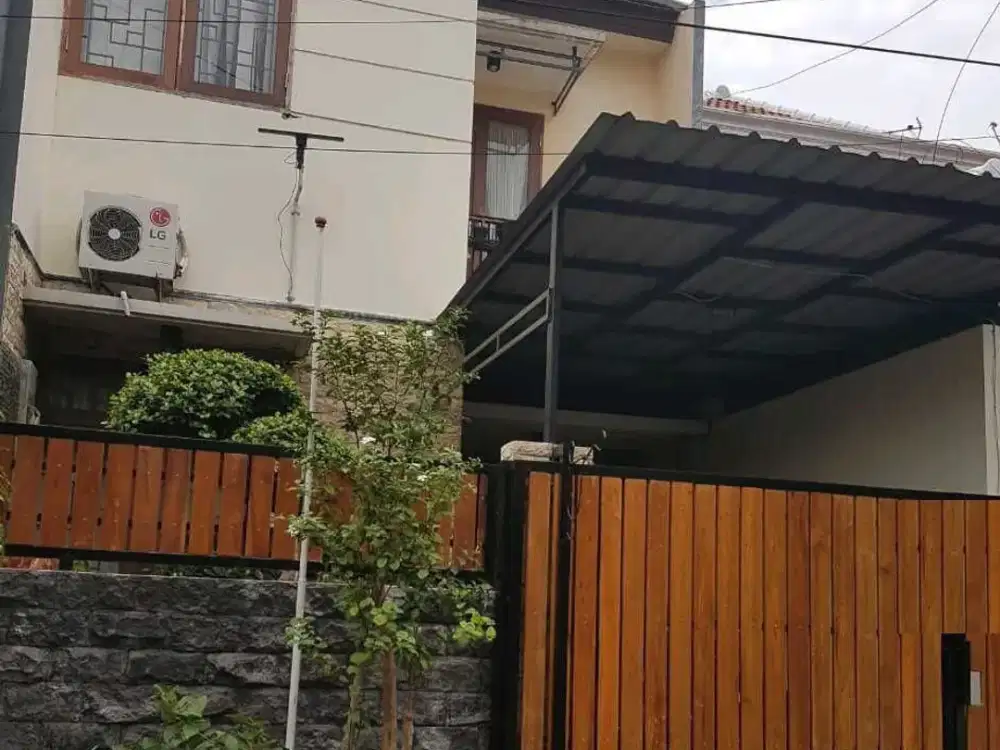DIJUAL RUMAH KEBON AGUNG ASRI JAMBANGAN SURABAYA RON.A1095