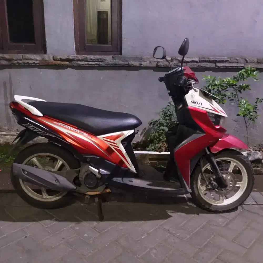 Mio GT@2013  merah
