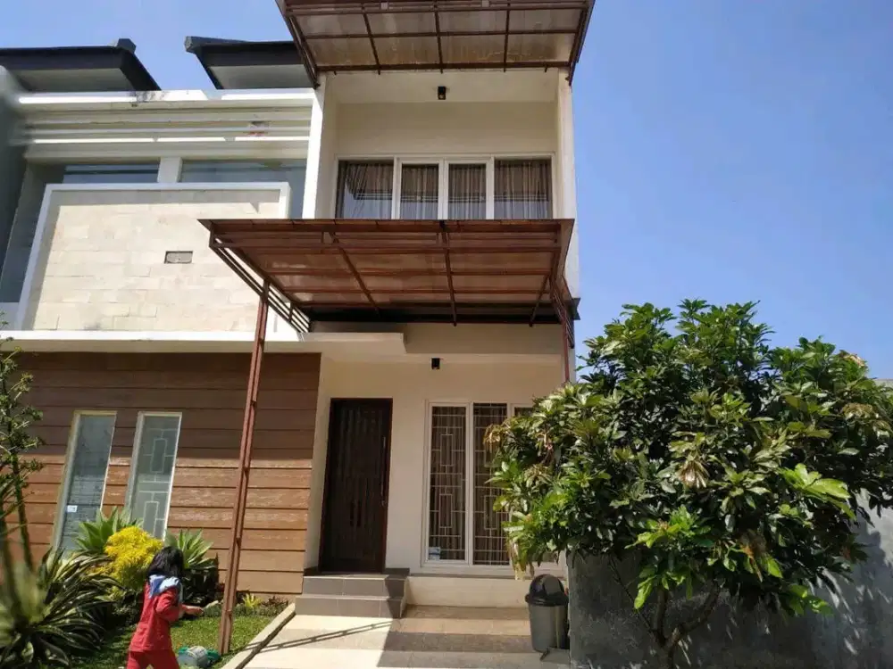DIJUAL VILLA APPLE 8 RESIDENCE KOTA BATU RON.A208