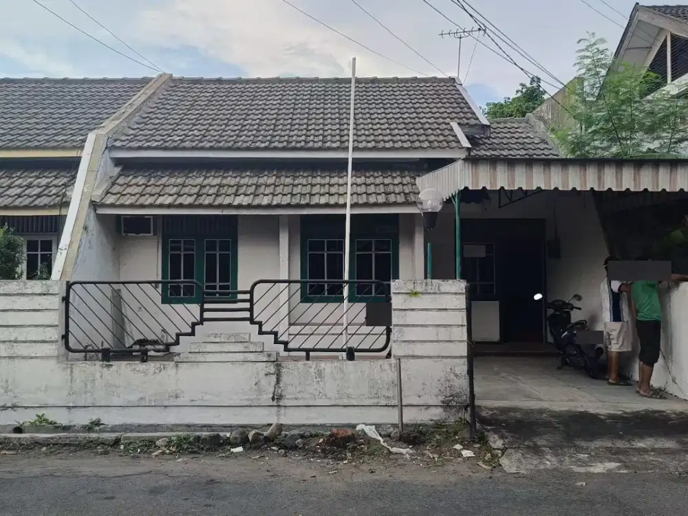 DIJUAL RUMAH NGINDEN INTAN TIMUR SUKOLILO SURABAYA RON.A2489