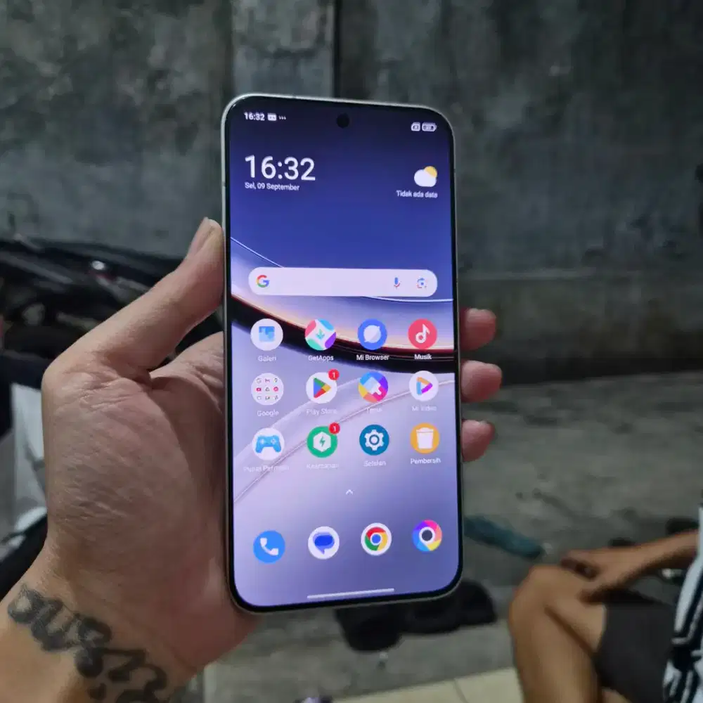 Xiaomi Poco F7 5G - 12 512Gb | Bekas | Second | 2nd