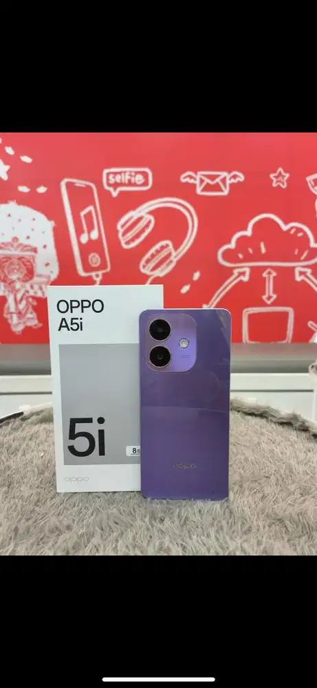 OPPO A5I CUMA 1 JUTAAN AJA✅