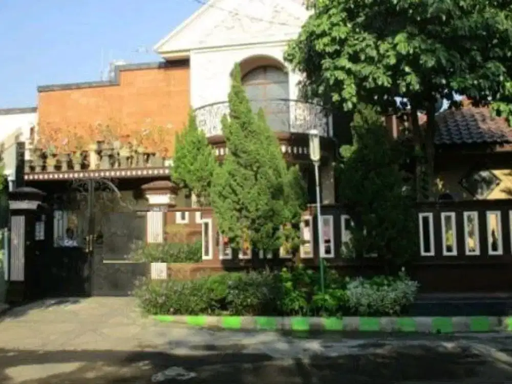DIJUAL RUMAH MEDOKAN ASRI TENGAH RUNGKUT SURABAYA RON.A716