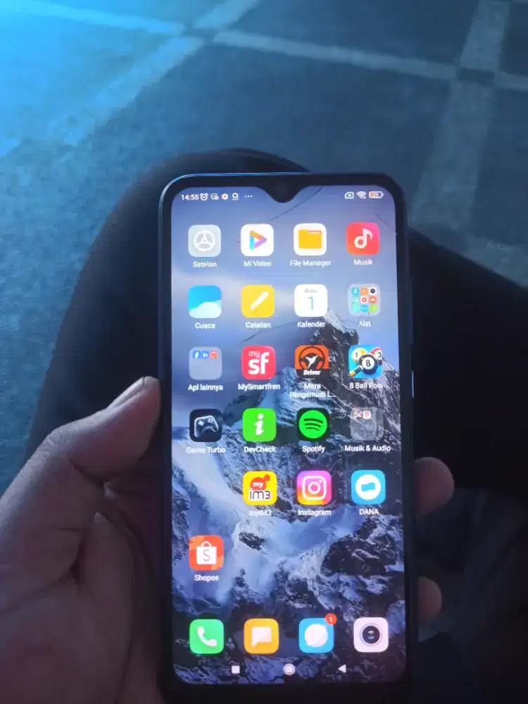 Redmi note 8 4/64