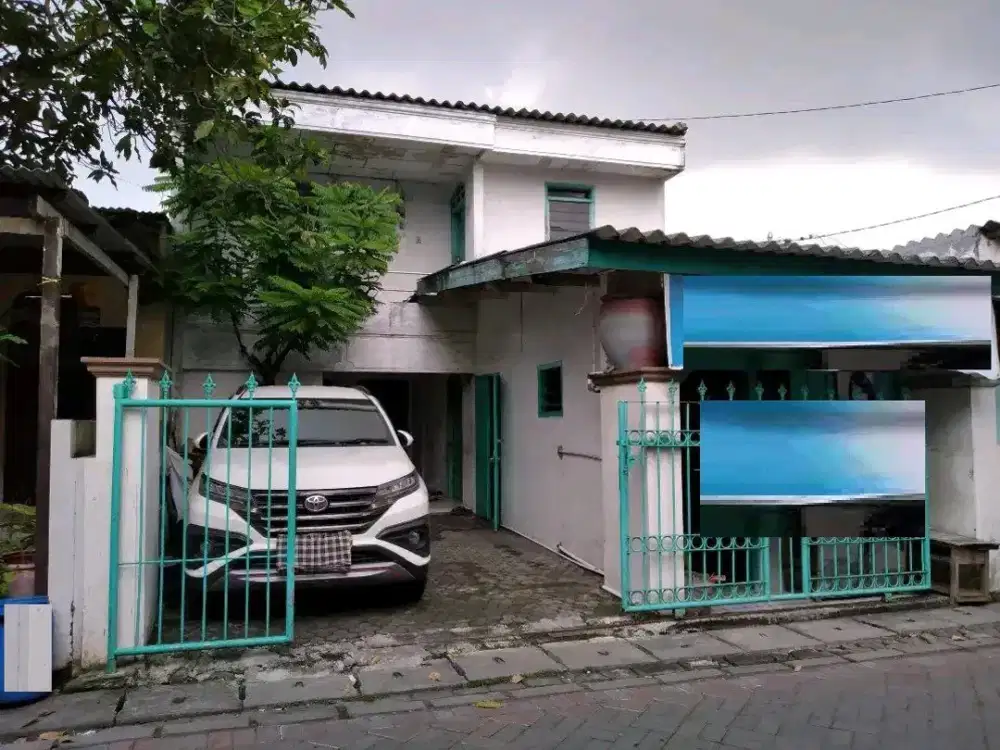 DIJUAL RUMAH KOS KENDANGSARI TENGGILIS SURABAYA RON.A860