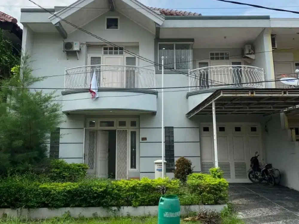 Disewakan Rumah Cluster  Taman Dago Lippo Cikarang
