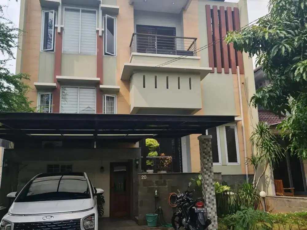 Dijual Rumah Dago Lippo Cikarang
