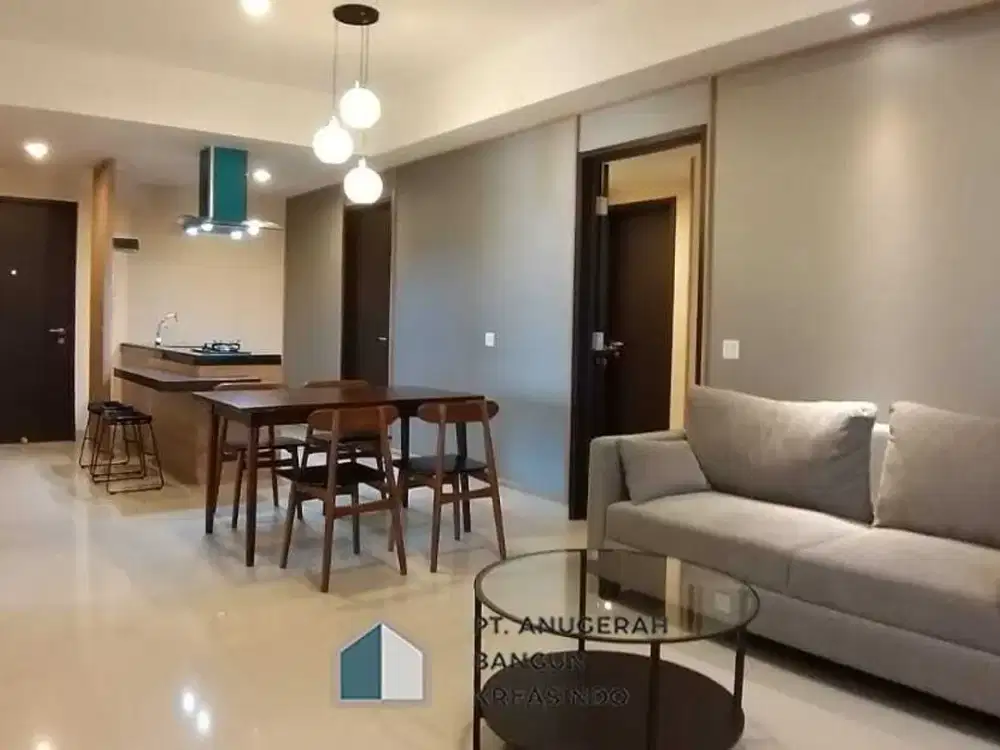 DISEWAKAN Appartment Orange County Irvine Lippo Cikarang