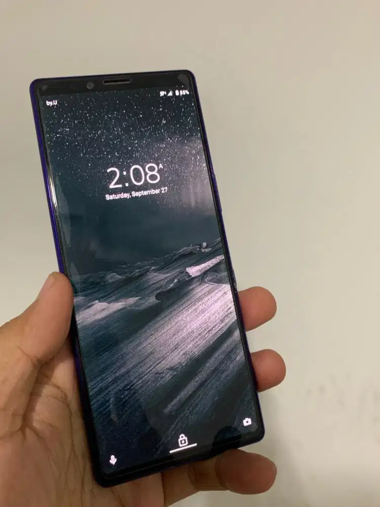 Xperia 1 6/64 biru