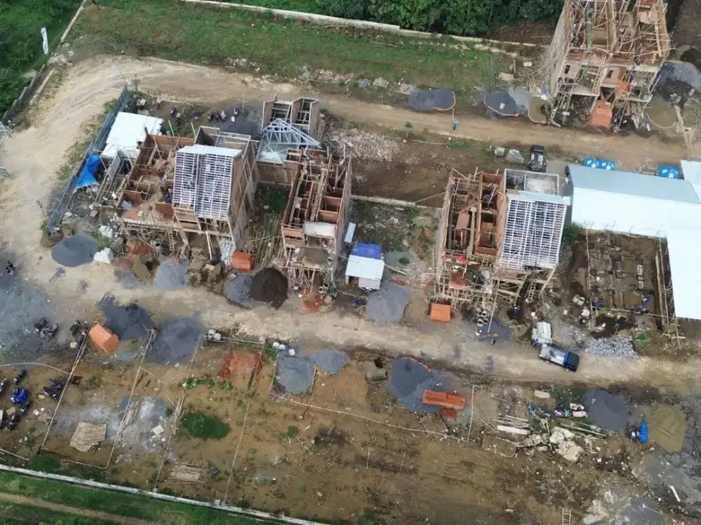 Tanah Kavling Strategis di Sumbersekar Dau Malang