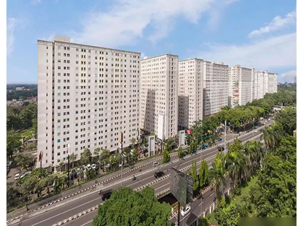 dijual butuh cepat apartemen 2kamar SHM di kalcit jaksel