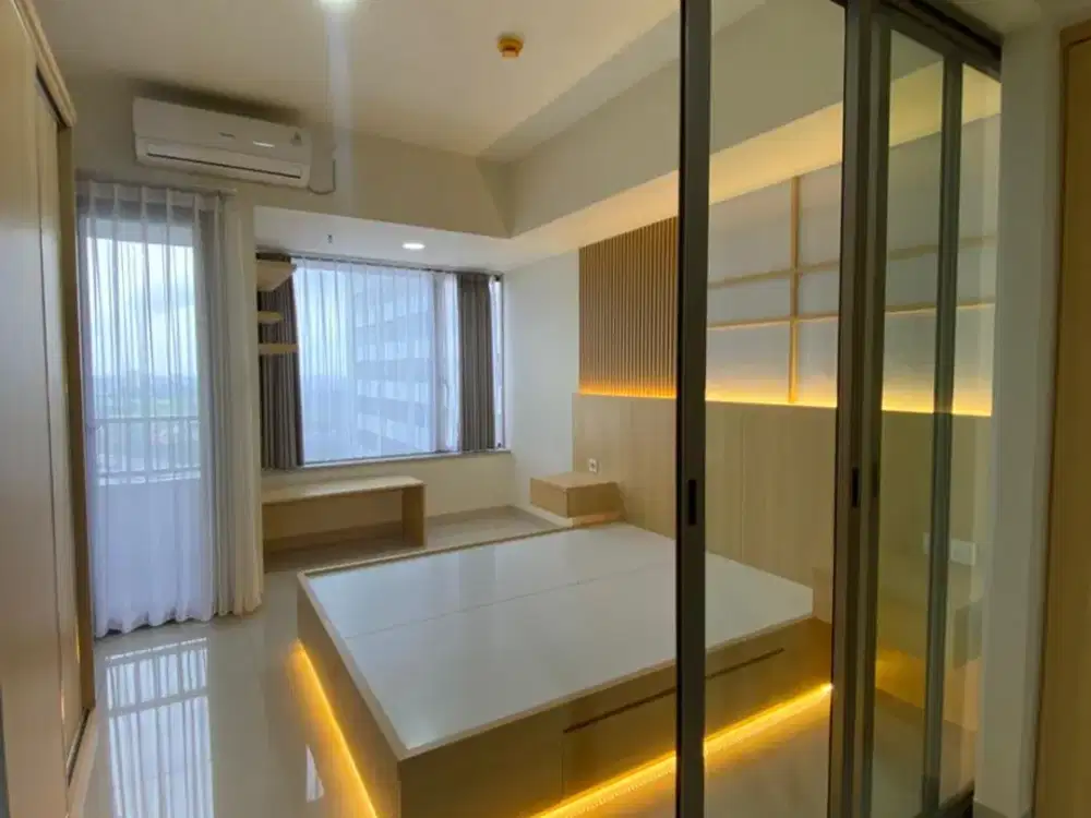 DISEWAKAN APARTMENT Orange Country Tower Glendale Lippo Cikarang