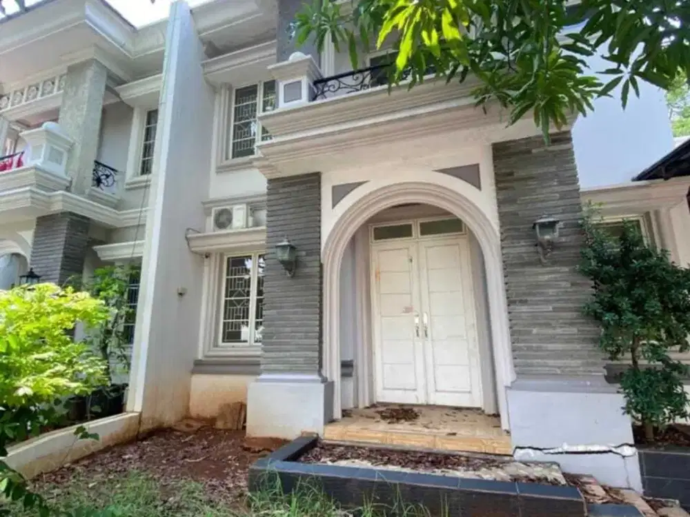 DISEWAKAN RUMAH CLUSTER GREENWOOD ELYSIUM RESIDENCE Lippo Cikarang