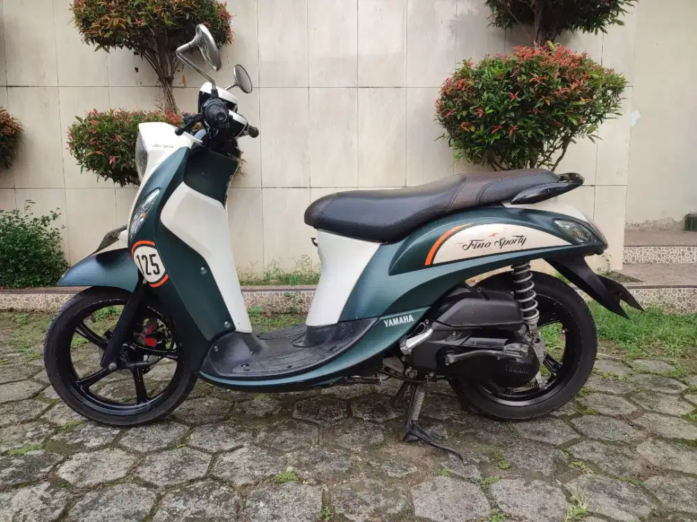 READY FINO SPORTY TAHUN 2018