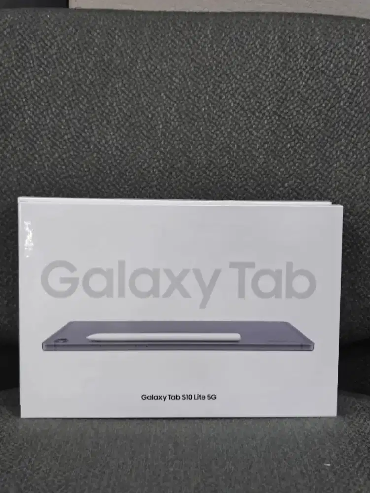 SAMSUNG TAB S10 LITE 5G NEW