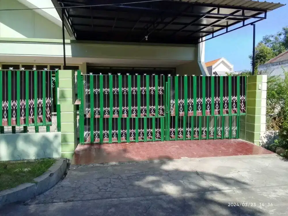DIJUAL RUMAH KERTAJAYA INDAH TIMUR SUKOLILO SURABAYA RON.A1615