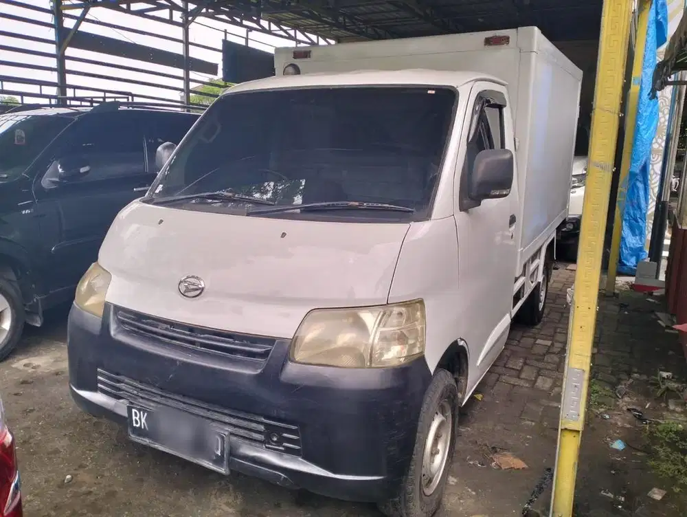 Daihatsu granmex box 1.5 thn 2016